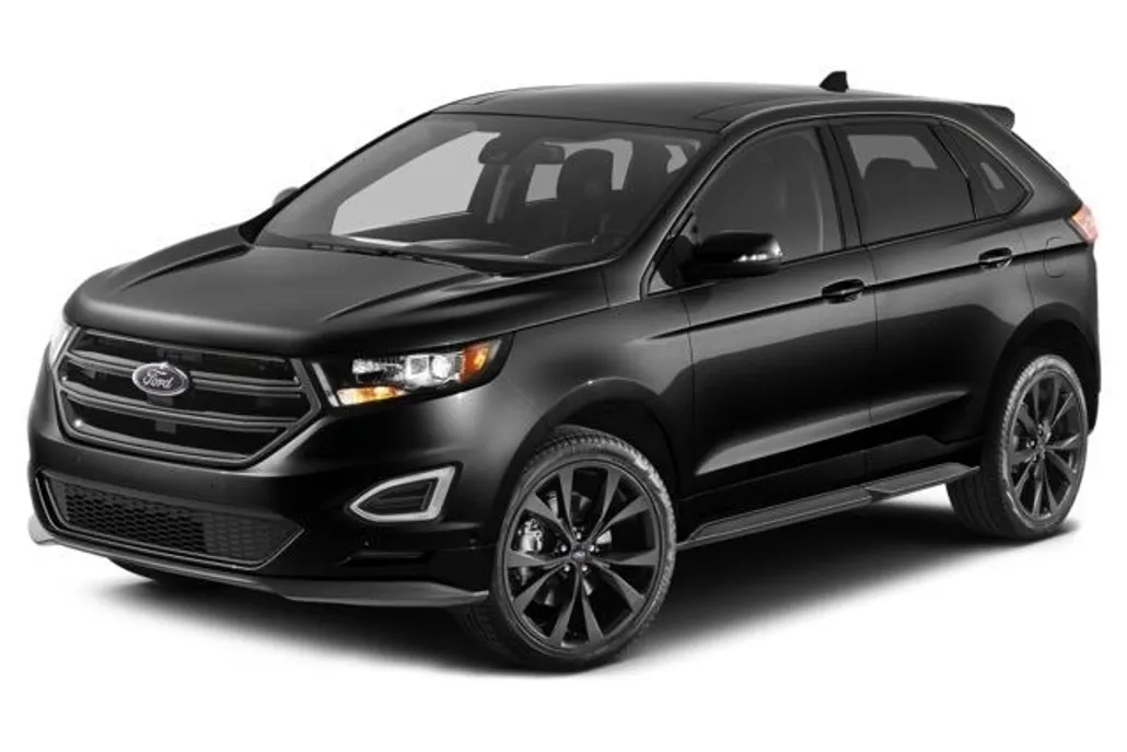 2015 Ford Edge Sport photo 1