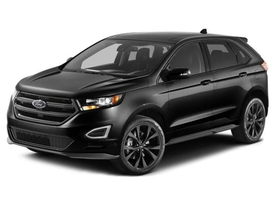 2015 Ford Edge Sport photo 1