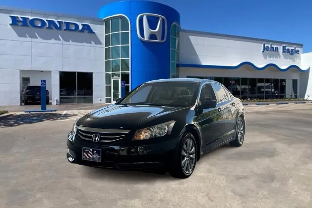 2011 Honda Accord EX-L photo 1