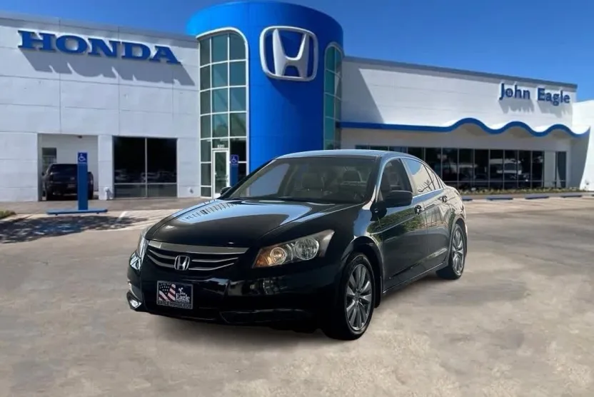 2011 Honda Accord EX-L photo 1