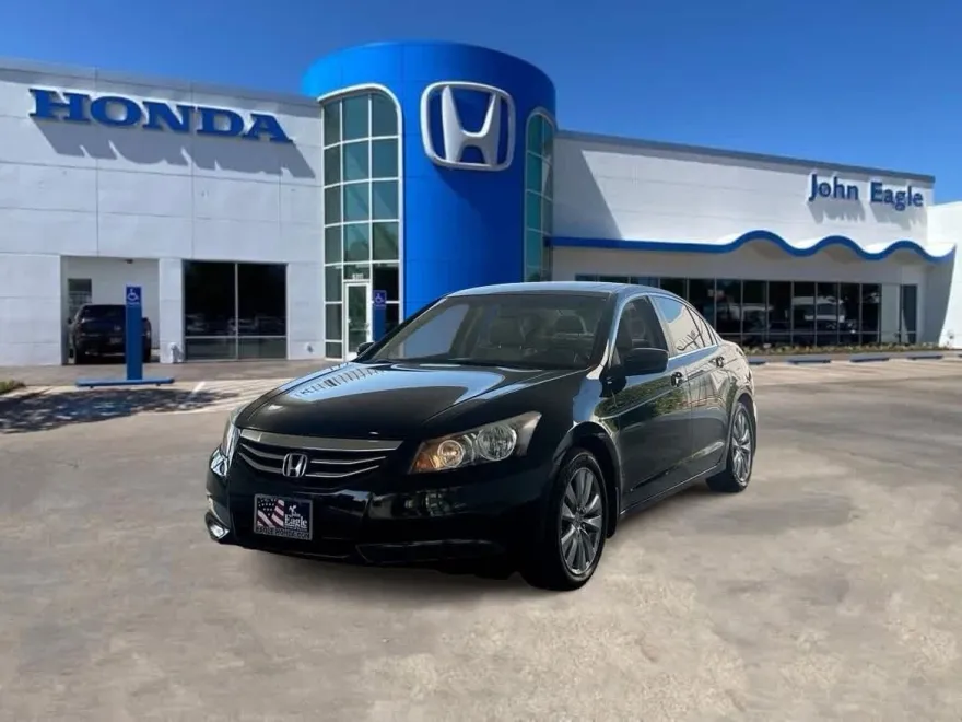 2011 Honda Accord EX-L photo 1