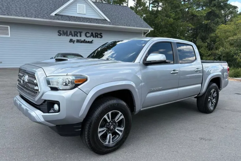 2016 Toyota Tacoma SR5 Sport TRD Pro photo 1