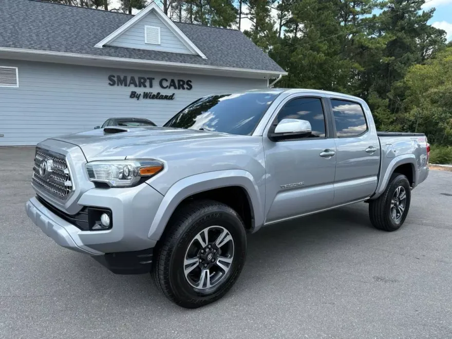 2016 Toyota Tacoma SR5 Sport TRD Pro photo 1