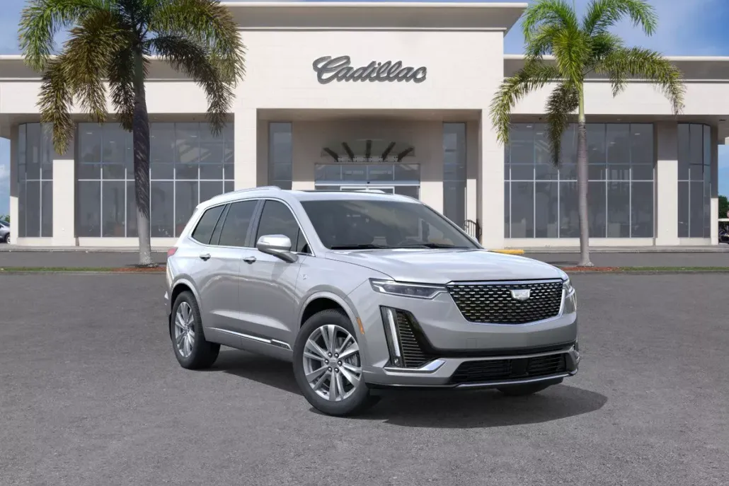 2025 Cadillac XT6 Premium Luxury photo 1