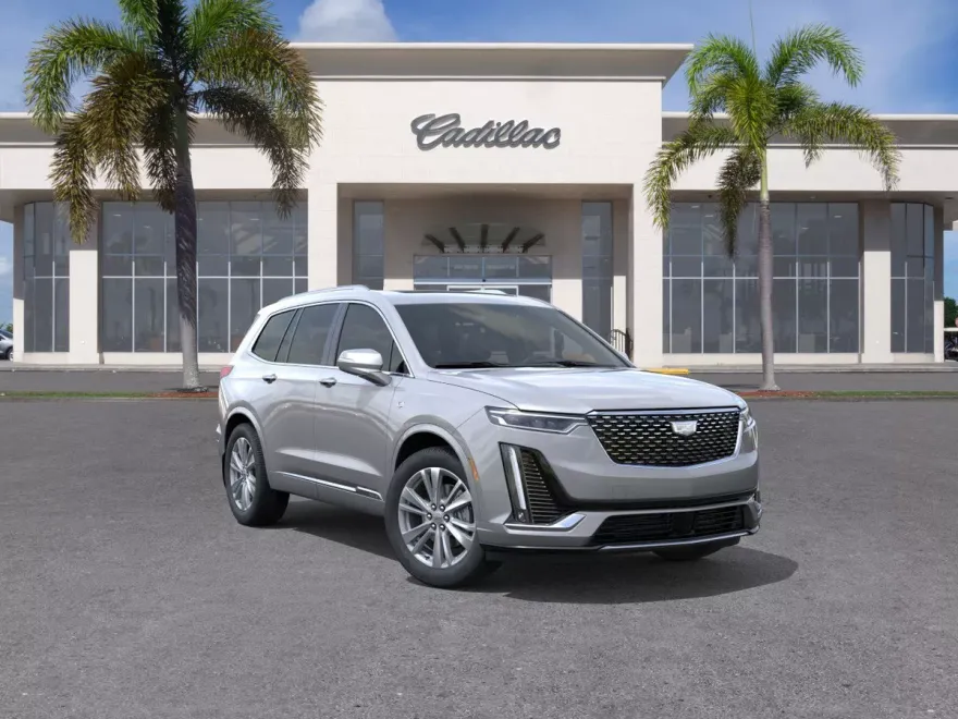 2025 Cadillac XT6 Premium Luxury photo 1