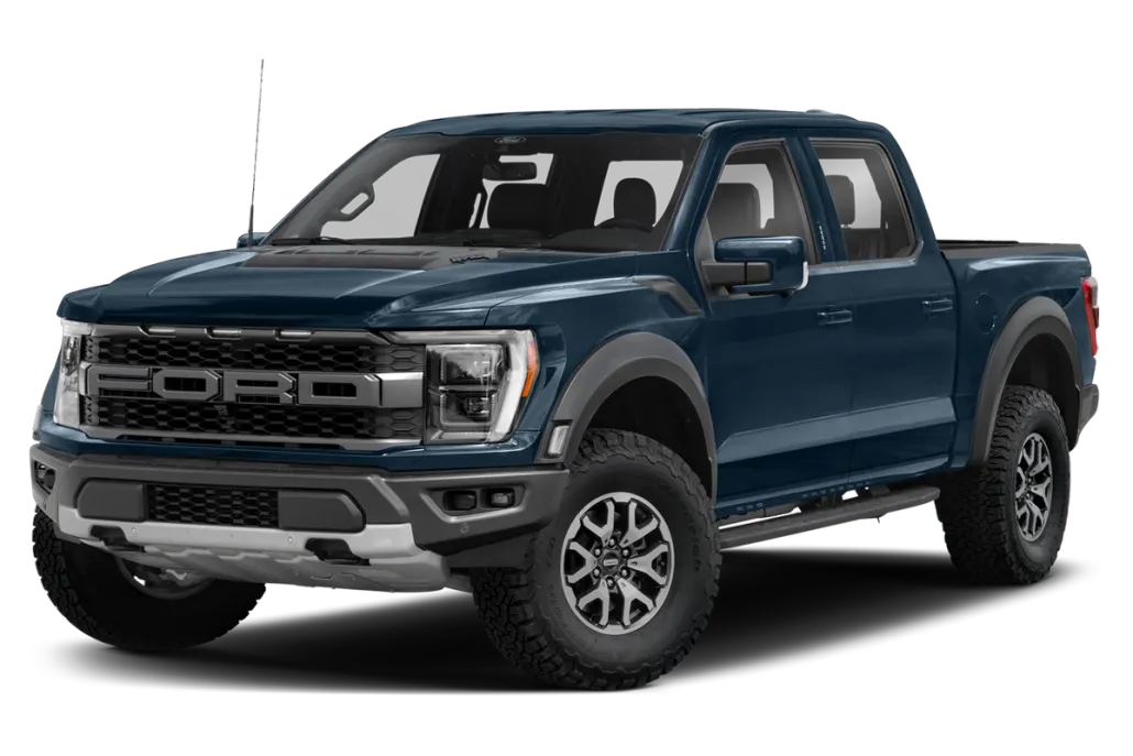 2022 Ford F-150 Raptor photo 1