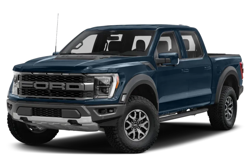 2022 Ford F-150 Raptor photo 1