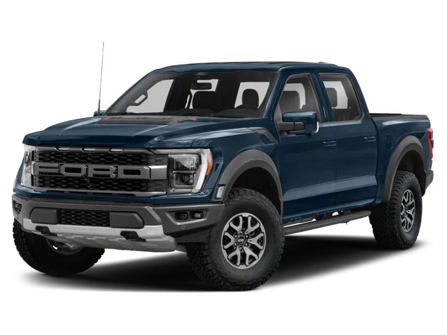 2022 Ford F-150 Raptor photo 1