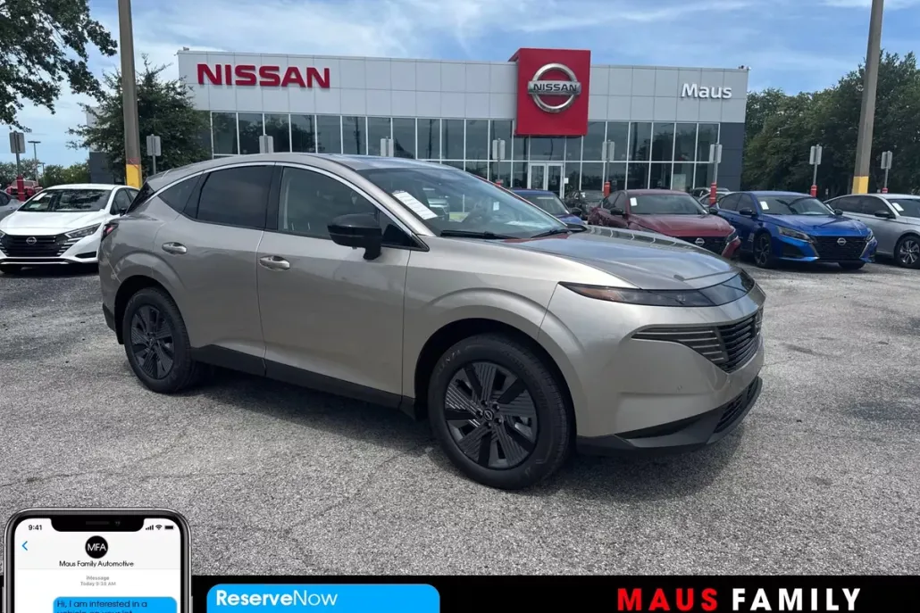 2025 Nissan Murano SL photo 1