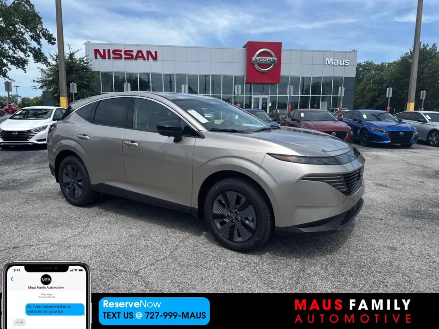 2025 Nissan Murano SL photo 1