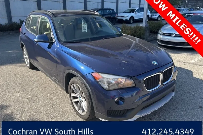 2015 Bmw X1 XDrive28i photo 1