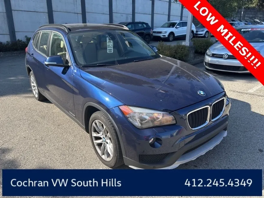 2015 Bmw X1 XDrive28i photo 1