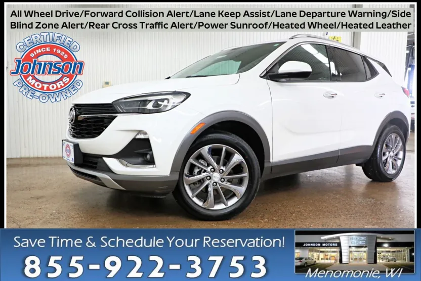 2023 Buick Encore Essence photo 1