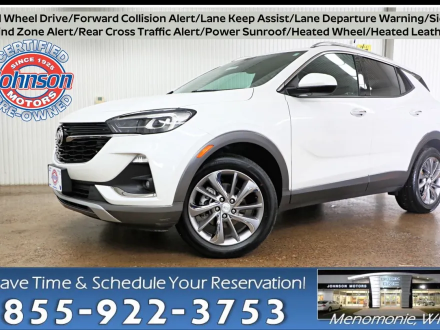 2023 Buick Encore Essence photo 1