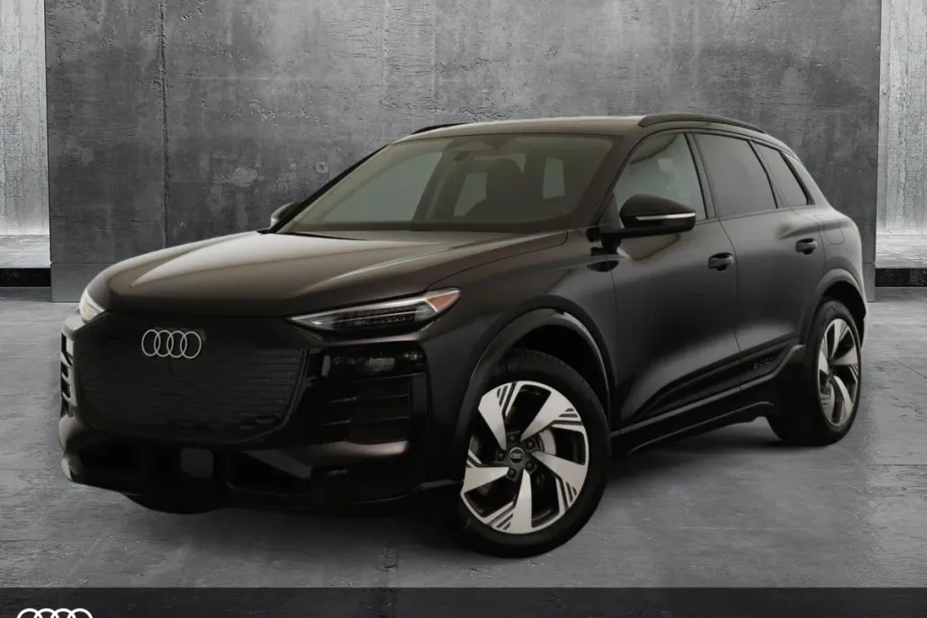 2025 Audi Q6 E-tron Premium Plus photo 1