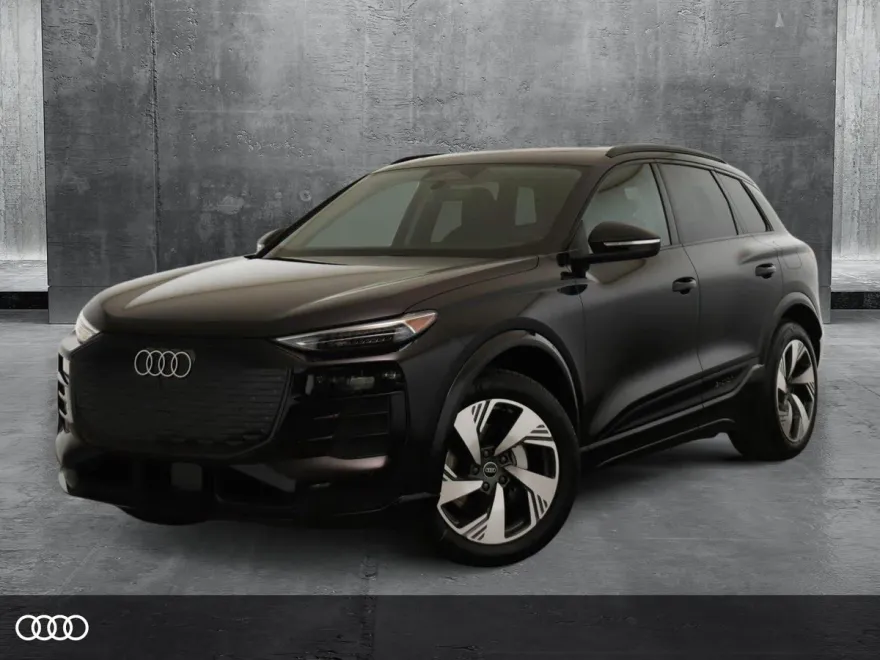 2025 Audi Q6 E-tron Premium Plus photo 1