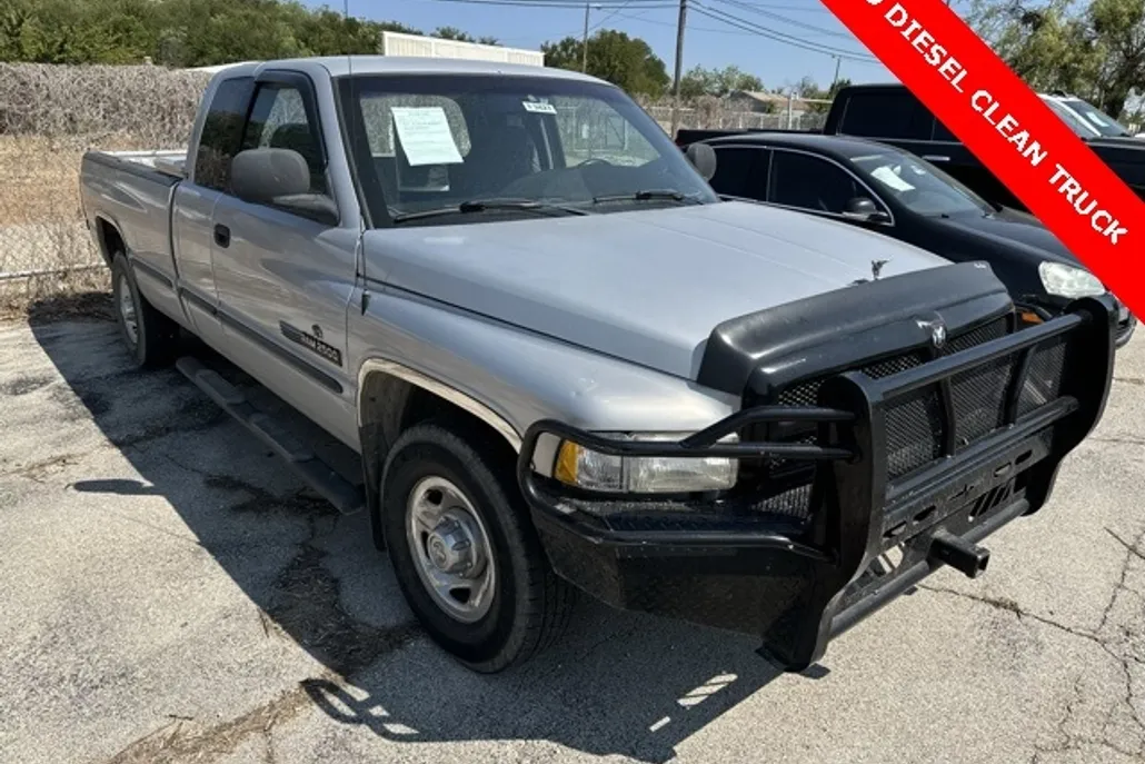 1999 Dodge Ram photo 1