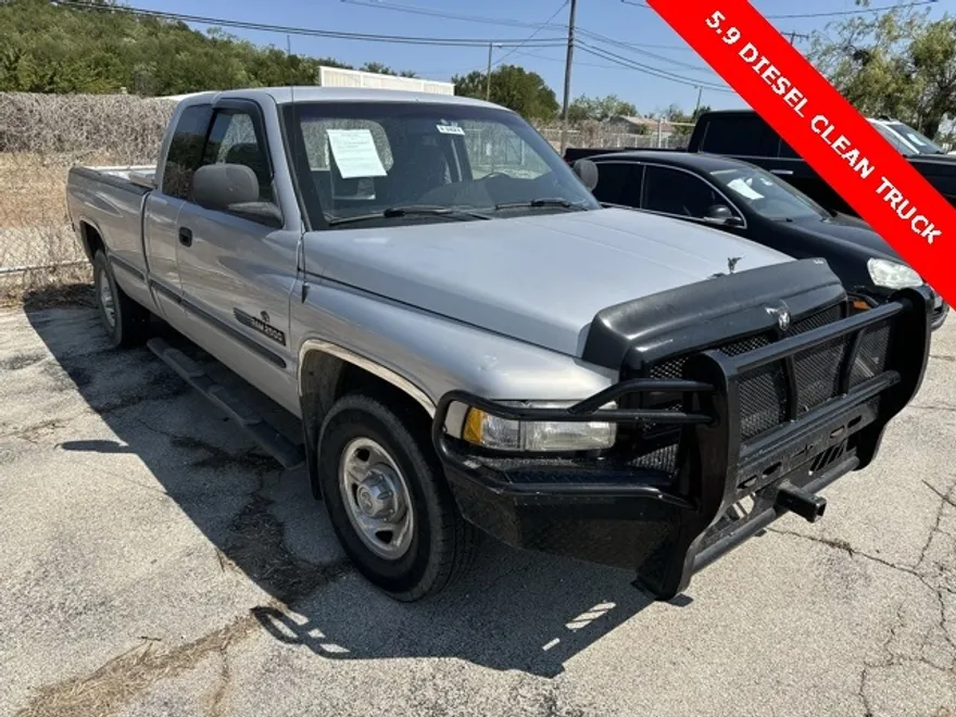 1999 Dodge Ram photo 1