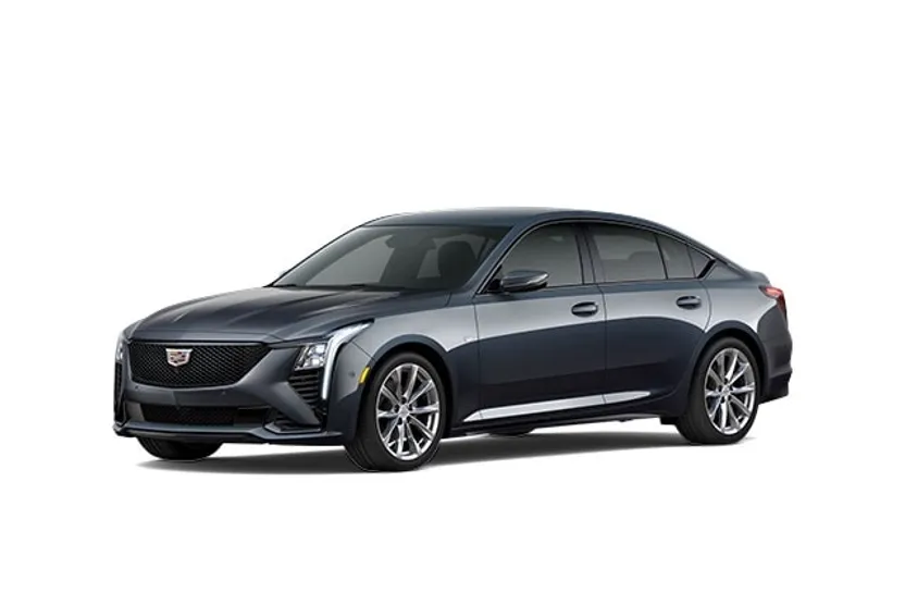 2026 Cadillac CT5 Sport photo 1