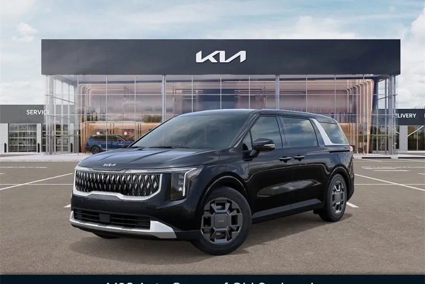 2026 Kia Carnival EX photo 1
