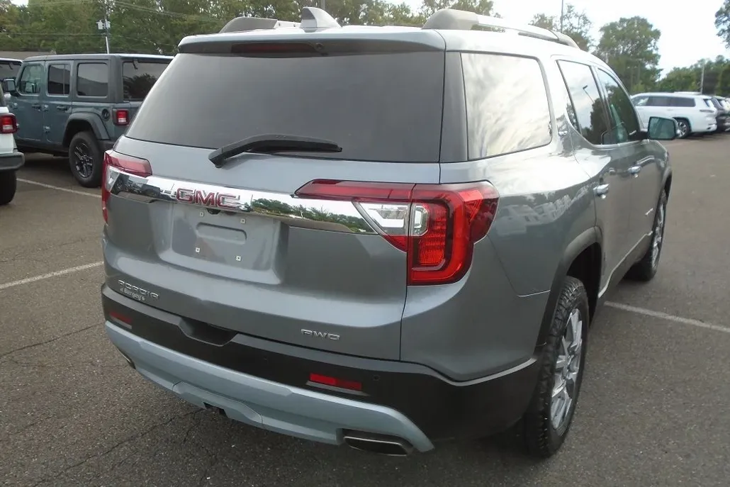 2021 Gmc Acadia SLT photo 1
