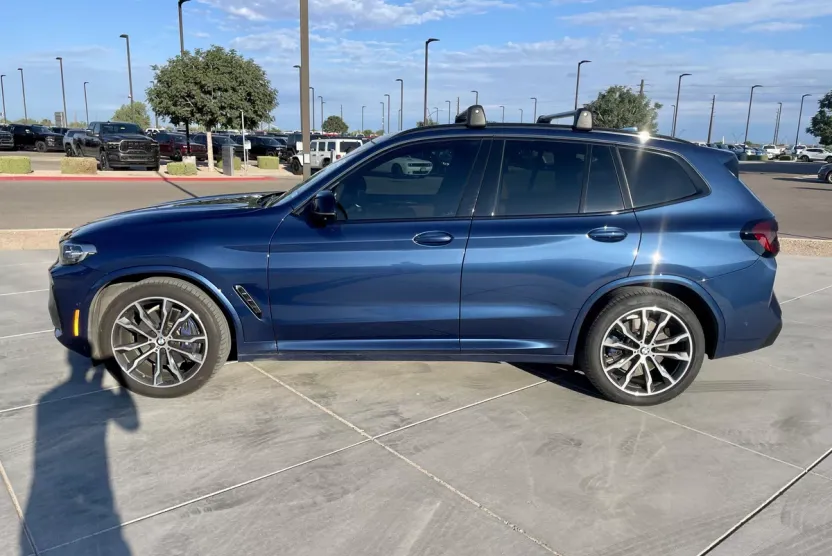 2023 Bmw X3 M40i photo 1