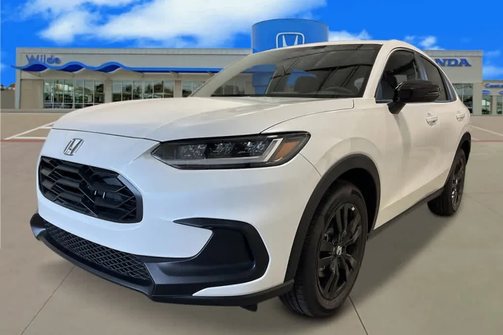 2026 Honda HR-V Sport photo 1