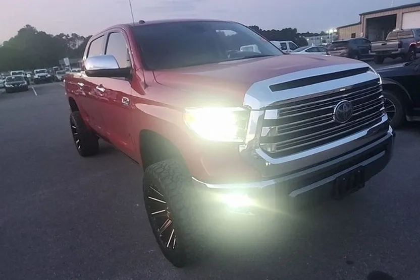 2019 Toyota Tundra 1794 Edition CrewMax photo 1