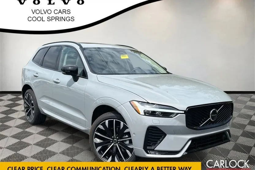 2026 Volvo XC60 B5 photo 1