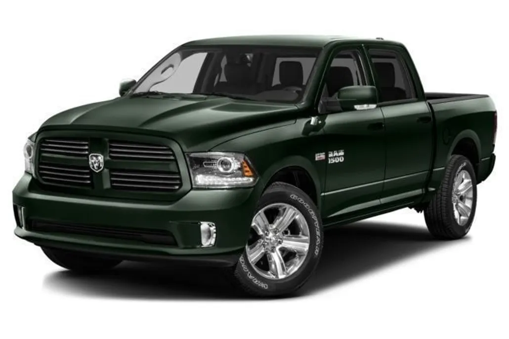 2016 Ram 1500 Big Horn photo 1