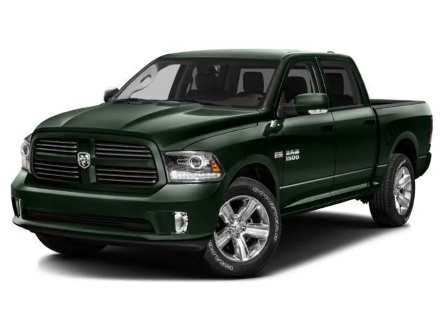 2016 Ram 1500 Big Horn photo 1