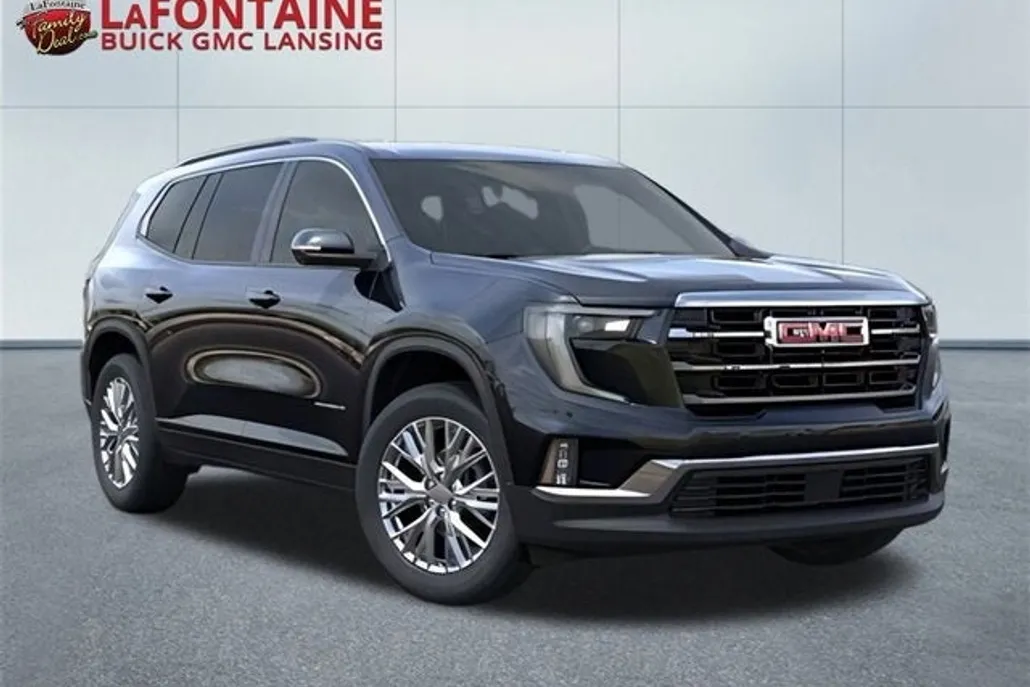 2025 Gmc Acadia Elevation photo 1