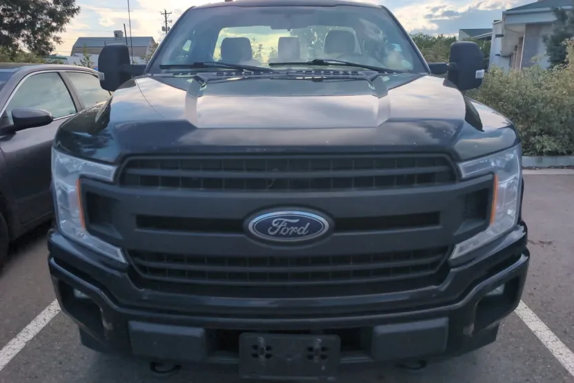 2018 Ford F-150 XL photo 1