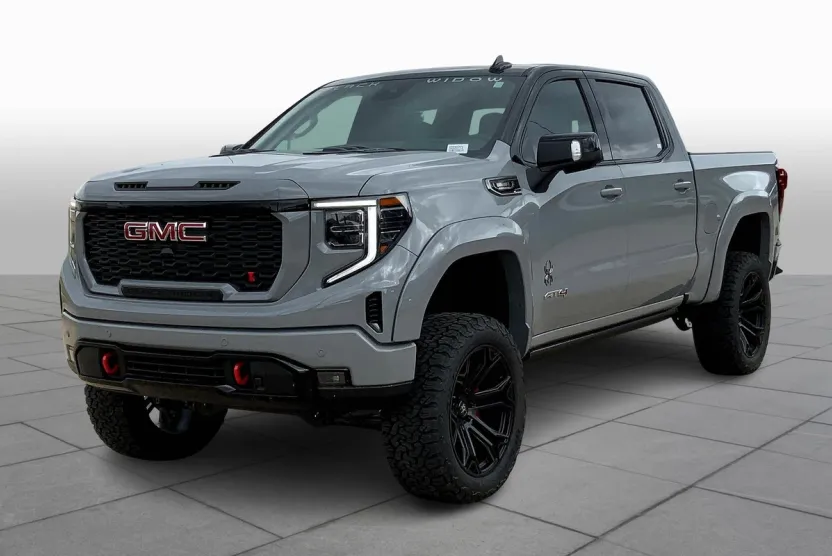 2025 Gmc Sierra AT4 photo 1