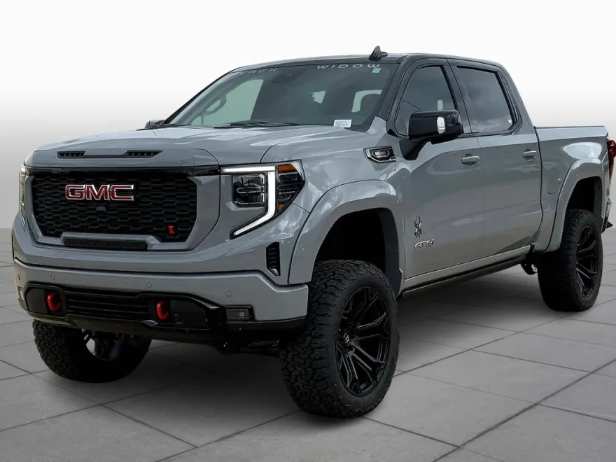 2025 Gmc Sierra AT4 photo 1