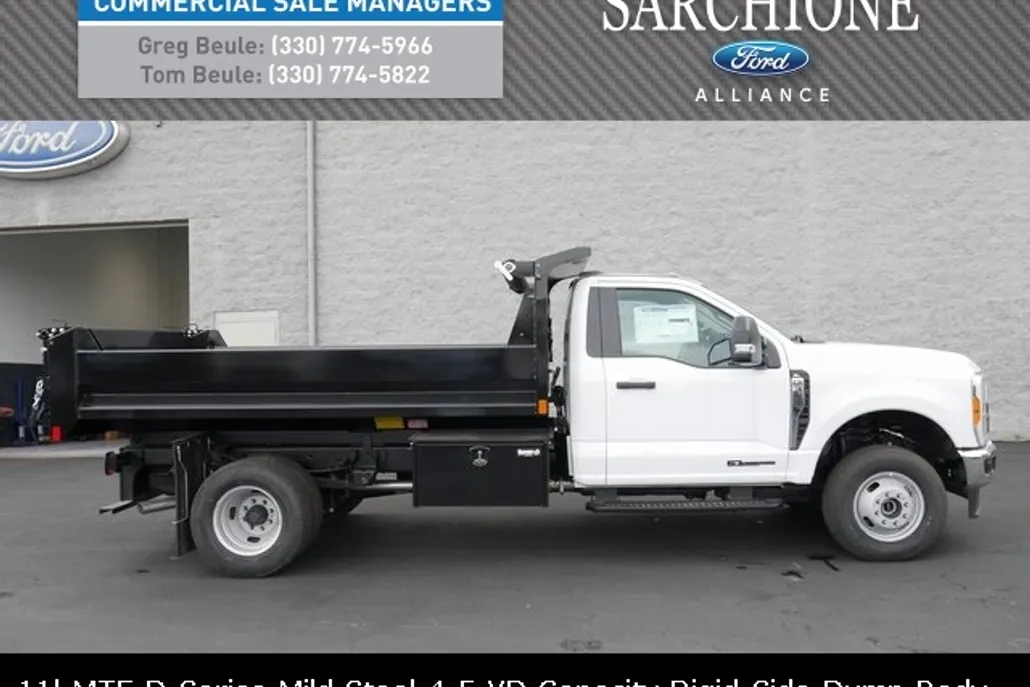 2023 Ford F-350 photo 1