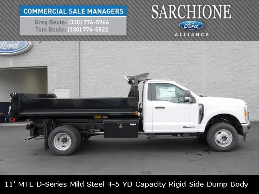2023 Ford F-350 photo 1