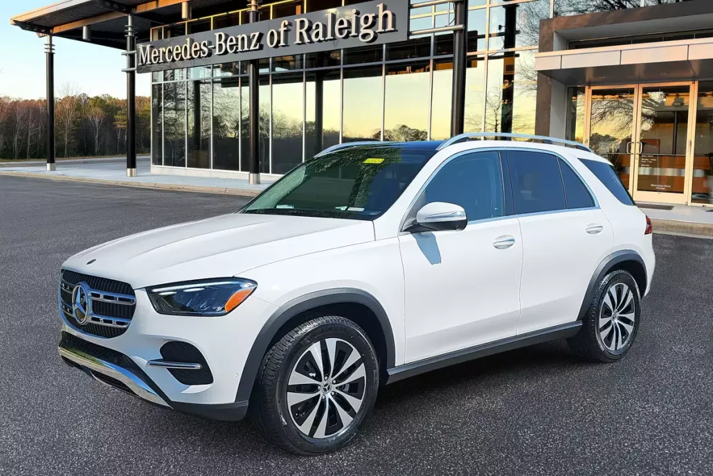 2026 Mercedes Benz GLE 350 photo 1