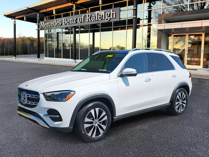 2026 Mercedes Benz GLE 350 photo 1