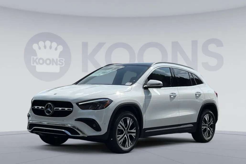 2026 Mercedes Benz GLA 250 4MATIC photo 1