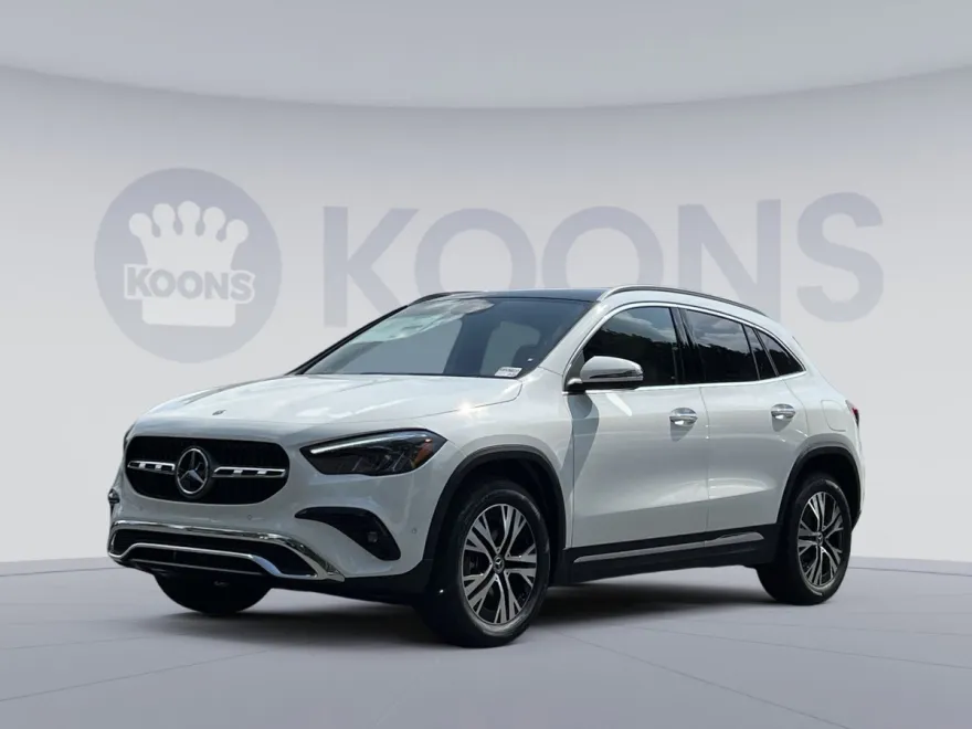 2026 Mercedes Benz GLA 250 4MATIC photo 1