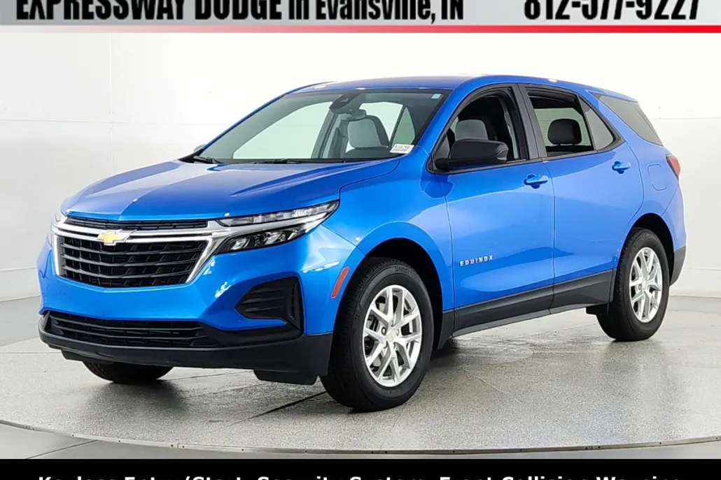 2024 Chevrolet Equinox LS photo 1
