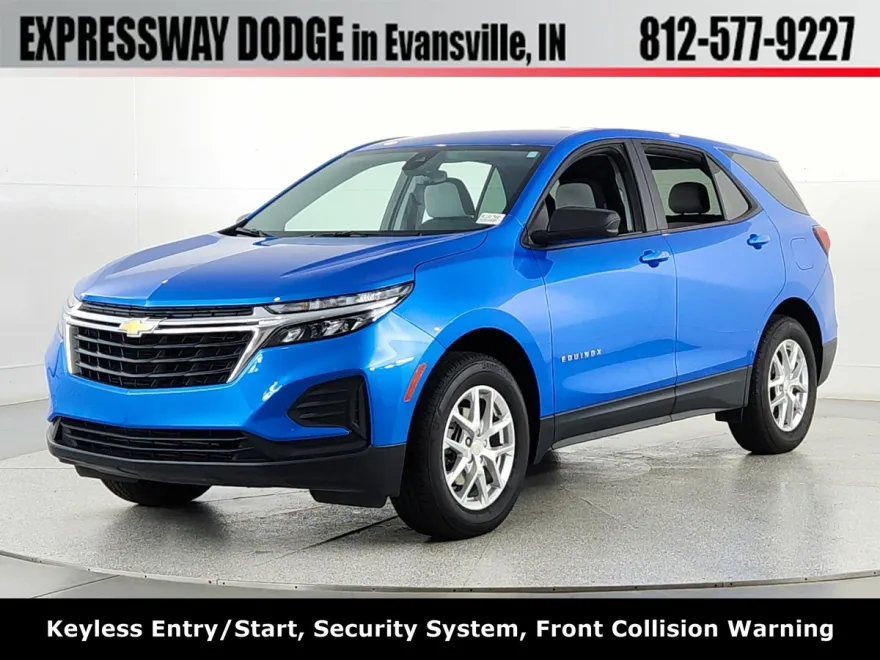 2024 Chevrolet Equinox LS photo 1