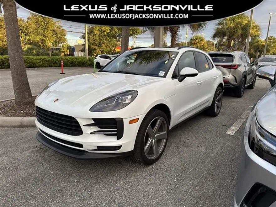 2019 Porsche Macan Base photo 1