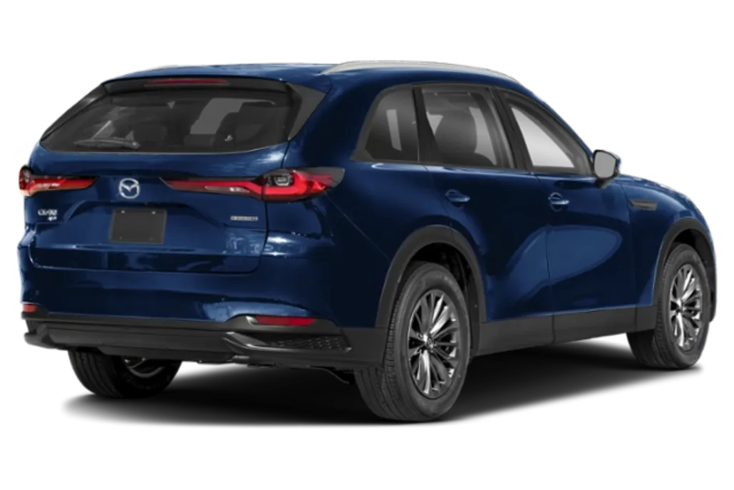2026 Mazda CX-90 Preferred photo 1