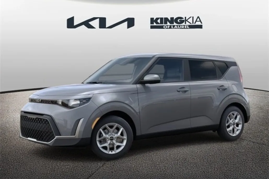 2025 Kia Soul LX photo 1