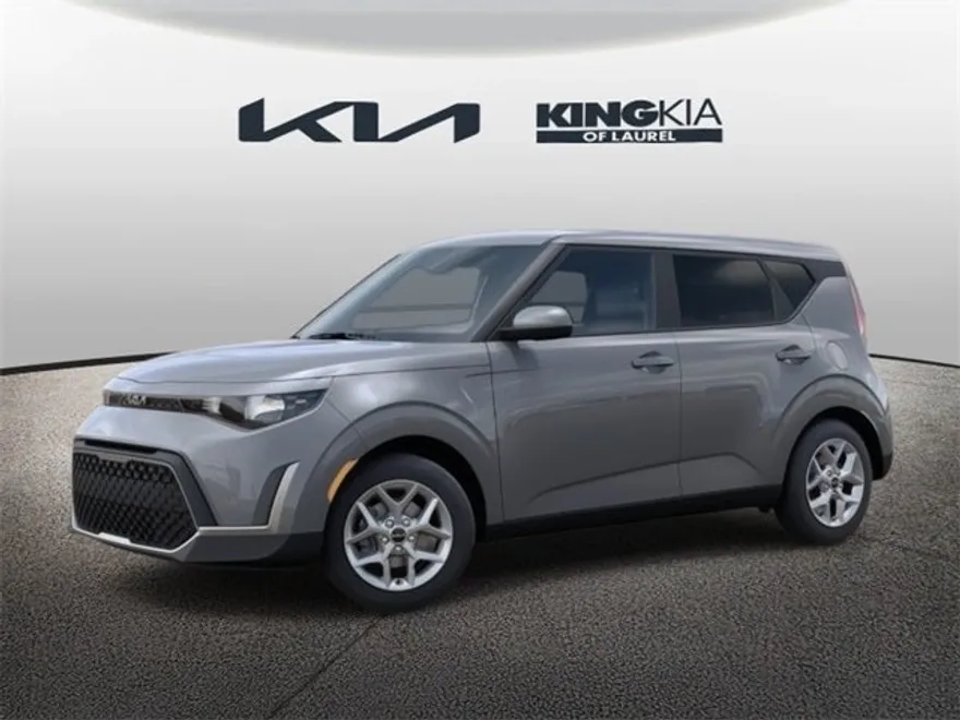 2025 Kia Soul LX photo 1