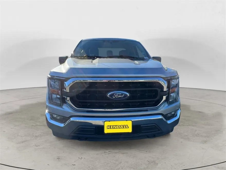 2023 Ford F-150 XLT photo 1