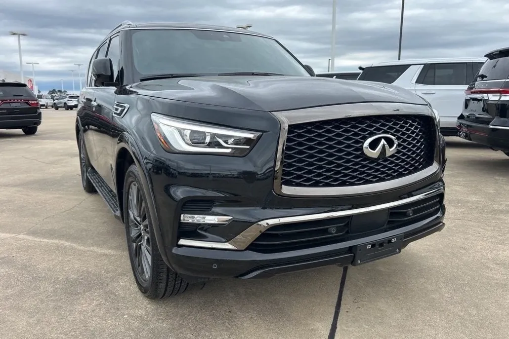 2024 Infiniti QX80 Sensory photo 1