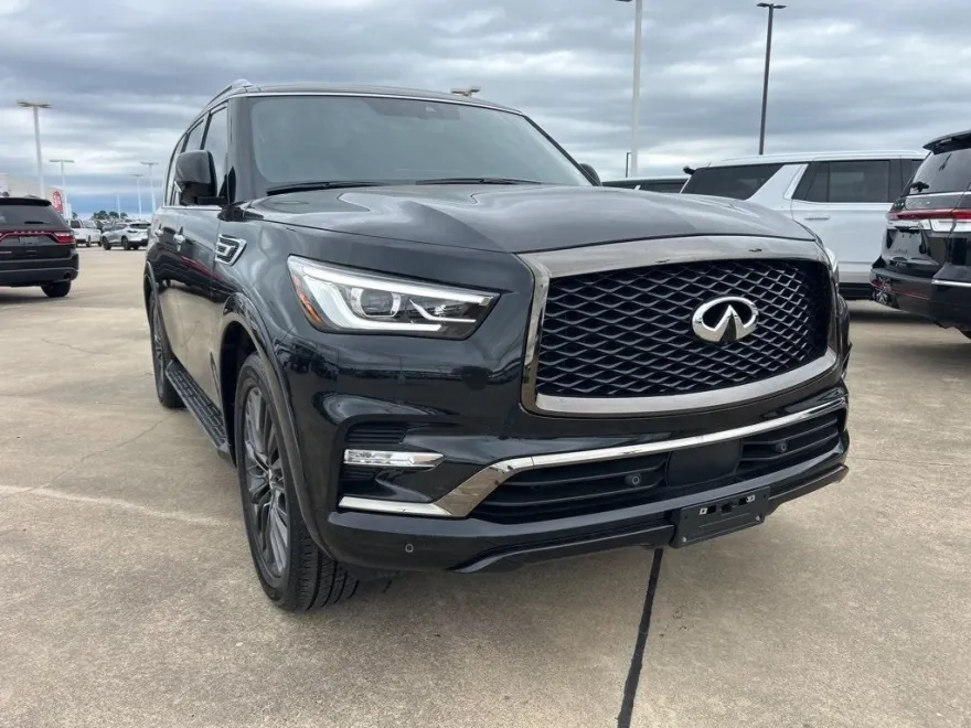 2024 Infiniti QX80 Sensory photo 1